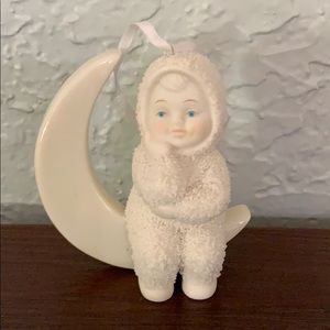 Snowbabies Christmas Ornament